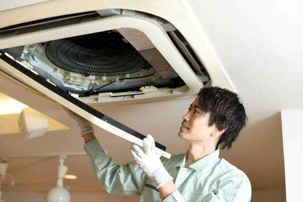 Home Air Vent Cleaning in Rohnert Park, CA